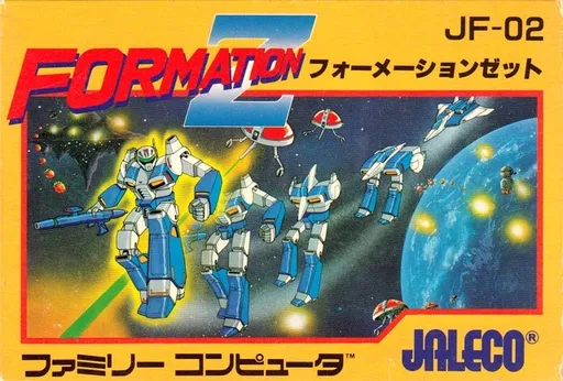 Formation Z (Japan)